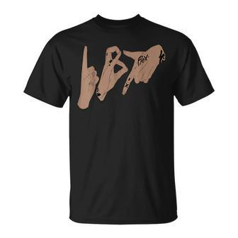 187 Hand Sign Gesture T-Shirt - Seseable