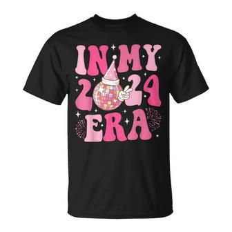 In My 2024 Era Happy New Year 2024 Family Matching Party T-Shirt | Mazezy