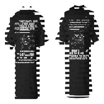 37 Cumpleaños Regalo Años Divertido Decoración Gamer 1985 Camiseta unisex - Regaloses