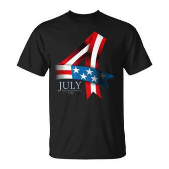 4 July 2019 Indepence Day T-Shirt - Monsterry