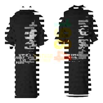 40Ème Anniversaire 40 Ans Vintage 1984 Millésime 1984 T-Shirt - Cadeauxyz
