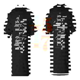 45 47 Trump 2024 Vintage Flag Support Trump 45 47 Women T-Shirt | Mazezy