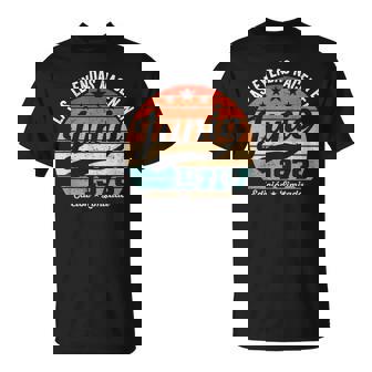 46 Años Cumpleaños Las Leyendas Nacen En Junio De 1978 Camiseta unisex - Regaloses