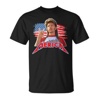 4Th Of July Mericafunny With Vintage Name Joe Lover Family T-Shirt - Monsterry DE