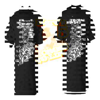 Here Is 5 Cross Yo Lip Son In Sanford City And Meme T-Shirt - Monsterry