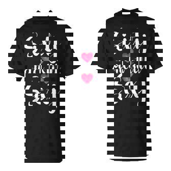 Im 60 Aloha Sixty And Still Sexy 60Th Birthday Party T-Shirt - Thegiftio