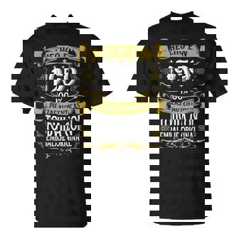 64 Años Cumpleaños Regalo Hombre Hecho En 1959 Hecho En 1959 Camiseta unisex - Regaloses