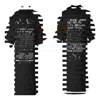7 Ans De Mariage Anniversaire De Mariage Noces De Laine T-Shirt - Cadeauxyz