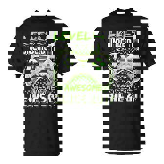 7Th Birthday Gamer 7 Years Old Bday Boy Seven Son T-Shirt - Thegiftio UK