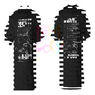 90S T Fashion Retro Fancy Dress Rave Clothing Costume T-Shirt - Thegiftio