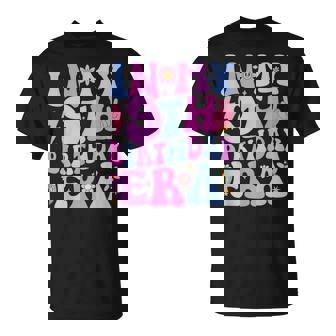 In My 9Th Birthday Era Nine Bday 9 Year Old Birthday Girl T-Shirt - Monsterry