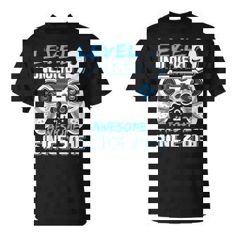 9Th Birthday Gamer 9 Year Old Bday Boy Nine Son T-Shirt - Thegiftio UK