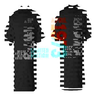 Abril 1973 Año 1973 Retro 1973Intage 1973 Desde 1973 Camiseta unisex - Regaloses