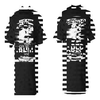 Abuelo De 2 Nietos Día Del Padre Regalo Doble Abuelo Camiseta unisex - Regaloses
