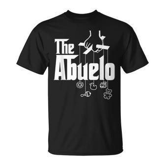 The Abuelo Spanish Grandfather T-Shirt - Monsterry UK