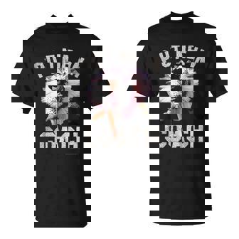 Ace Ventura Pet Detective Comedy Movie Put Me In Coach T-Shirt - Thegiftio UK