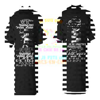 Adultes Licorne Je Suis Une Princesse Licorne T-Shirt - Cadeauxyz