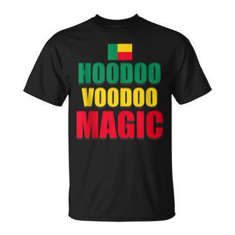 African MagicVoodoo Benin Cultural Festival Africa Map T-Shirt - Monsterry DE
