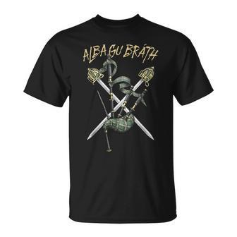 Alba Gu Bráth Scotland Forever T-Shirt - Monsterry DE
