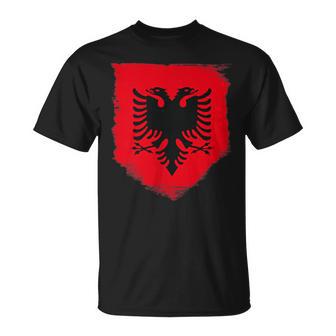 Albanie Albanais Albanais Albanais Shqiptar T-Shirt - Cadeauxyz