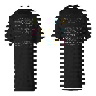 Algebra Dance Graph Figures Math Equation Teacher T-Shirt - Thegiftio