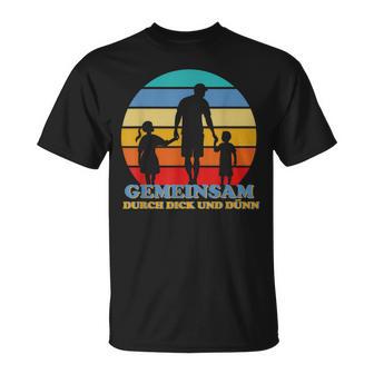 Alleinerziehender Father T-Shirt - Geschenkecke