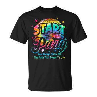 You Always Show Me The Path That Leads To Life Vbs 2024 T-Shirt | Seseable UK