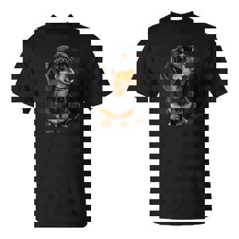 Amante De Los Perros Salchicha Amante De Los Perros Lindo Dueño De Perro Salchicha Camiseta unisex - Regaloses