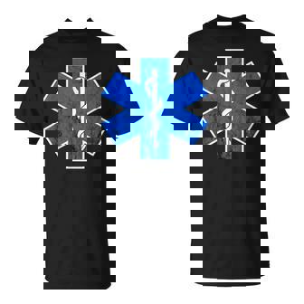 Ambulance Ambulancier Ambulancier Ambulancier Paramédicaux T-Shirt - Cadeauxyz