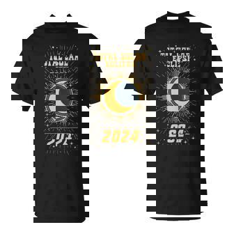 America Total Solar Eclipse 2024 Totality April 8 2024 T-Shirt - Thegiftio UK