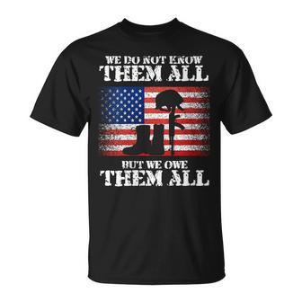 American Flag Usa Veteran's Day Memorial Day 4Th Of July T-Shirt - Monsterry AU