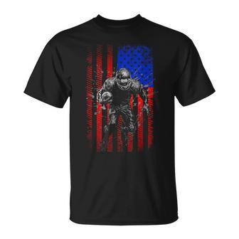 American Football Apparel Football T-Shirt - Thegiftio UK