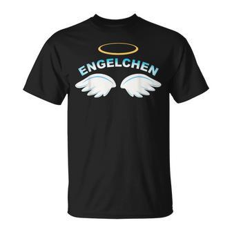 Angel Costume  T-Shirt - Seseable