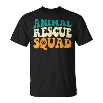 Animals Over People Animal Activist Rescue Conservation T-Shirt - Monsterry CA