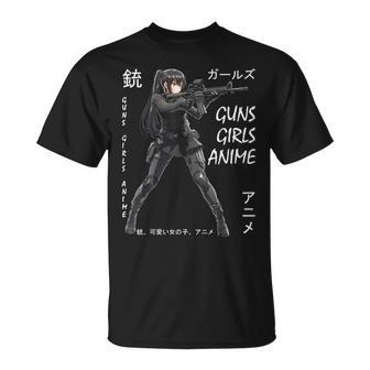 Anime Waifu Graphic T-Shirt - Seseable