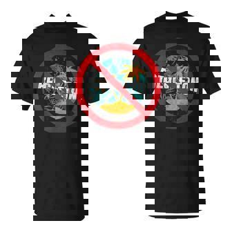 Anti Reggaeton Para Gente Cansada Del Reggaeton Camiseta unisex - Regaloses