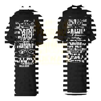 Anuncio Embarazadas Padrino Camiseta unisex - Regaloses