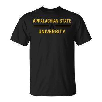 Appalachian State University App-Merch-10 T-Shirt - Thegiftio UK
