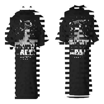 Area 51 Nevada Ufo Alien Storm Area 51 T-Shirt - Thegiftio