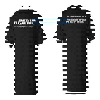 Argentina Con Bandera Argentina Orgullo Argentino Sin Mangas Camiseta unisex - Regaloses