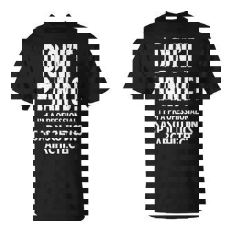 Arquitecto De Soluciones Sap Camiseta unisex - Regaloses