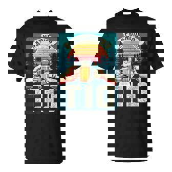 Ascendido A Tío Embarazo Sorpresa Anuncio Embarazo Tio Camiseta unisex - Regaloses