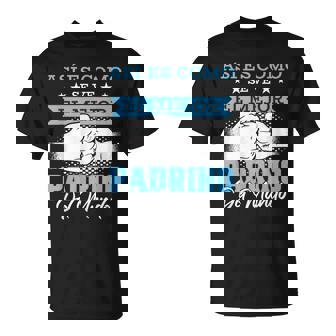 Así Es Como See El Mejor Padrino Del Mundo Camiseta unisex - Regaloses