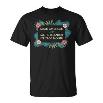 Asian American And Pacific Islander Heritage Month 2024 T-Shirt - Monsterry AU