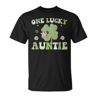 Aunt Matching Family Retro T-Shirt | Mazezy