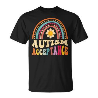 Autism Awareness Acceptance Special Education Teacher T-Shirt - Monsterry CA