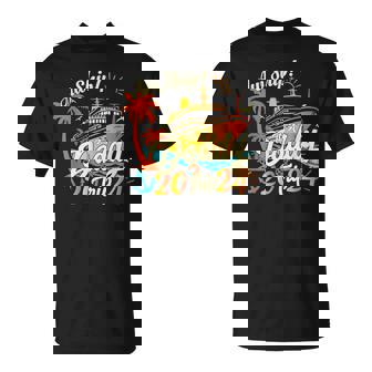 Aw Ship It's A Daddy Trip 2024 Father's Day Cruise 2024 T-Shirt - Thegiftio