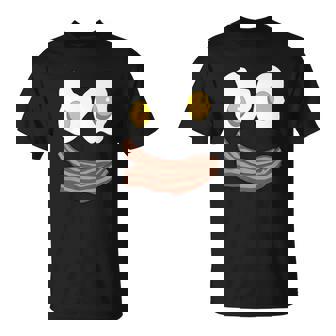 Bacon And Eggs T-Shirt - Thegiftio