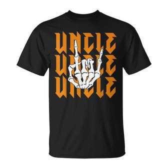 Bad Two Uncle To The Bone Birthday 2 Years Old T-Shirt | Mazezy DE