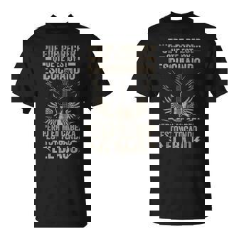Bajo Guitarra Guitarrista En Mi Cabeza Estoy Tocando El Bajo Camiseta unisex - Regaloses